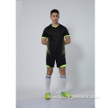 Wholesale Inexpensive Soccer Jersey Set Full Soccer Uniform